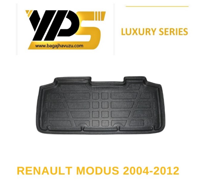 MODUS 2004-2012 LÜKS SERİ BAGAJ HAVUZU