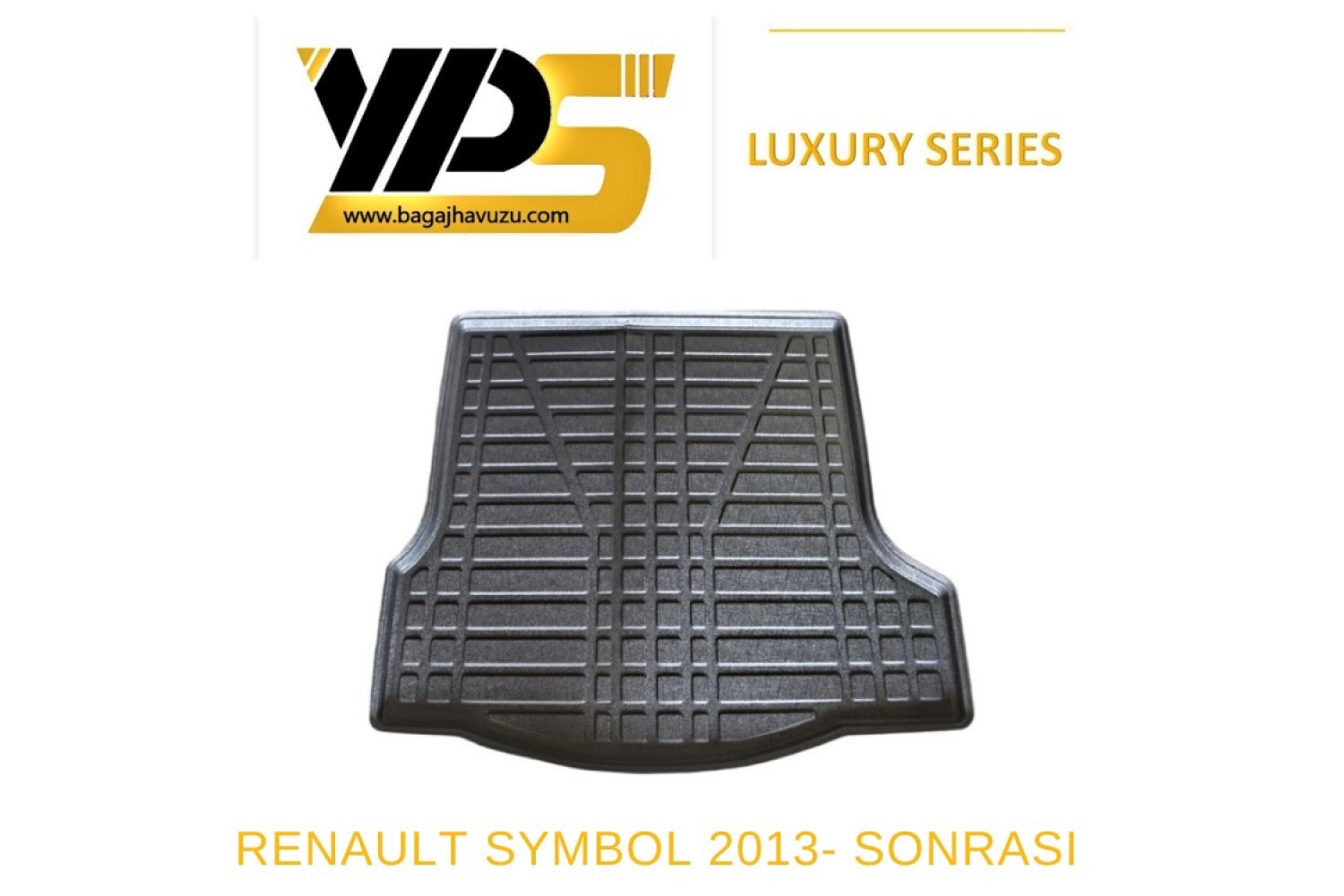 SYMBOL (III) 2013-2021 LÜKS SERİ BAGAJ HAVUZU