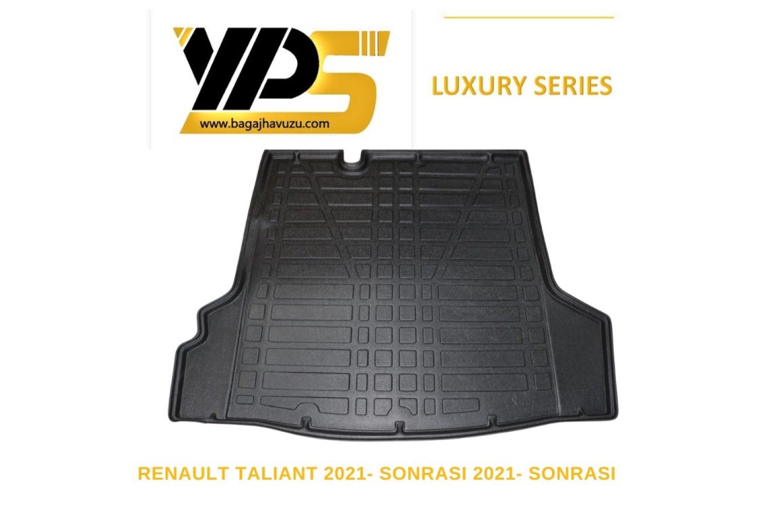 TALİANT 2021+ LÜKS SERİ BAGAJ HAVUZU