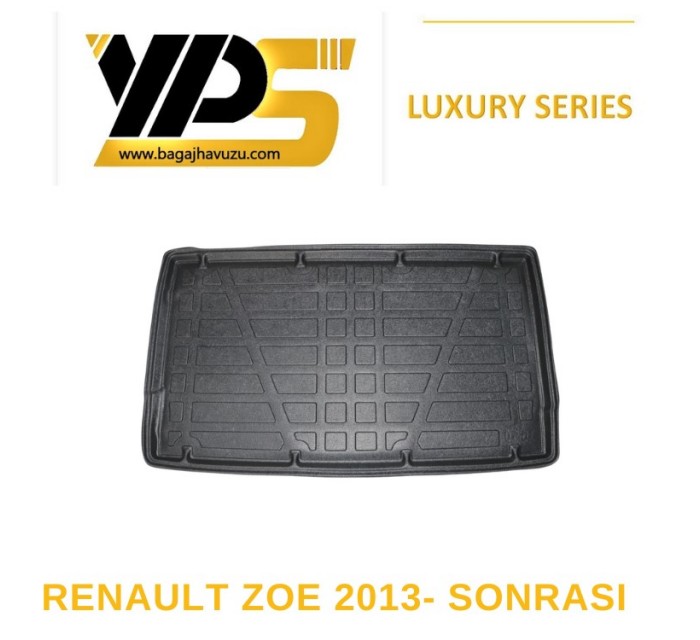 ZOE 2013+ LÜKS SERİ BAGAJ HAVUZU