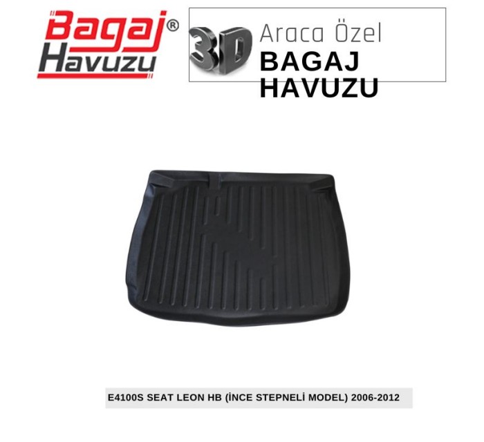 LEON (1P) HB 2006-2012 EKONOMİK SERİ BAGAJ HAVUZU