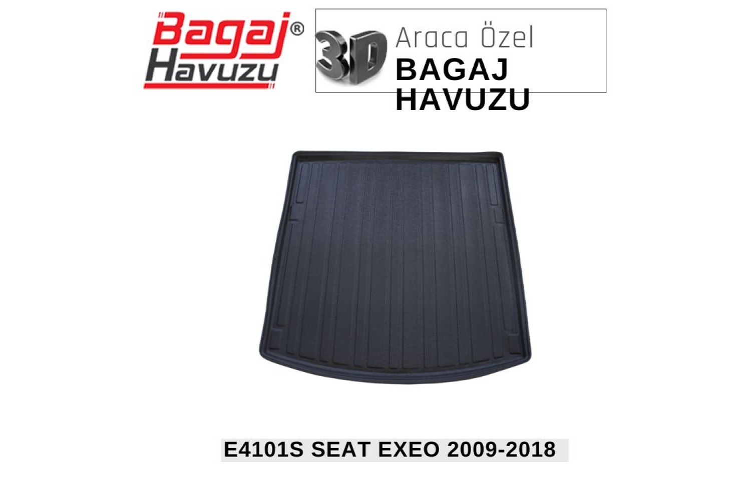 EXEO (3R) 2008-2014 EKONOMİK SERİ BAGAJ HAVUZU