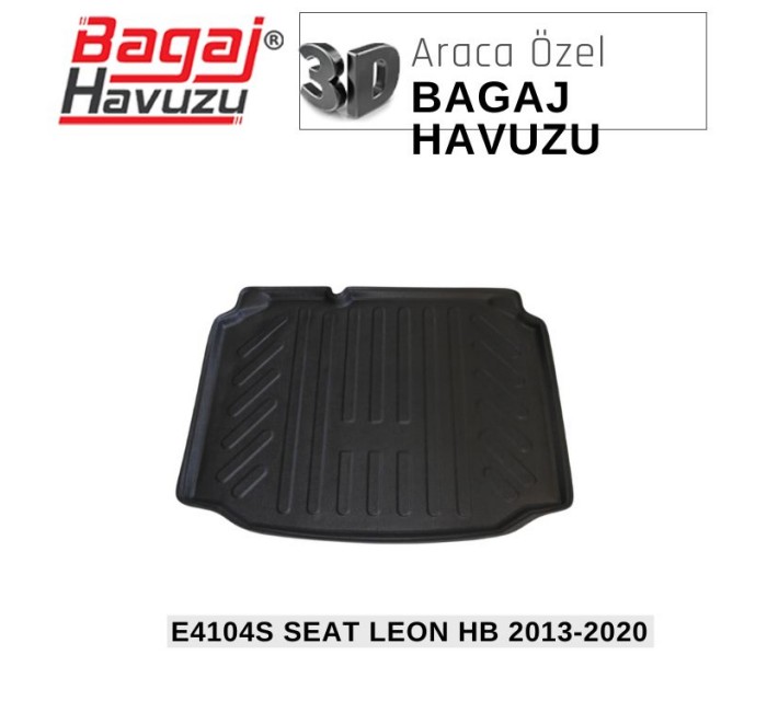 LEON (5F) HB 2013-2020 EKONOMİK SERİ BAGAJ HAVUZU