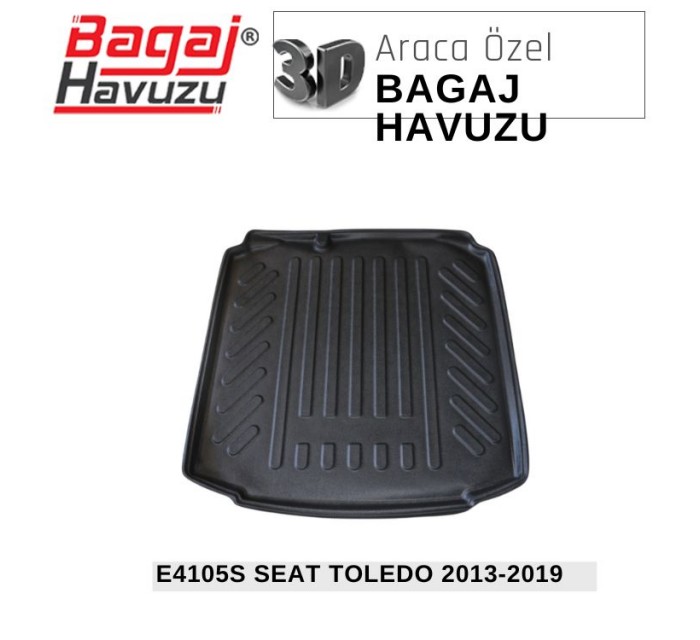 TOLEDO (NH) 2013-2019 EKONOMİK SERİ BAGAJ HAVUZU