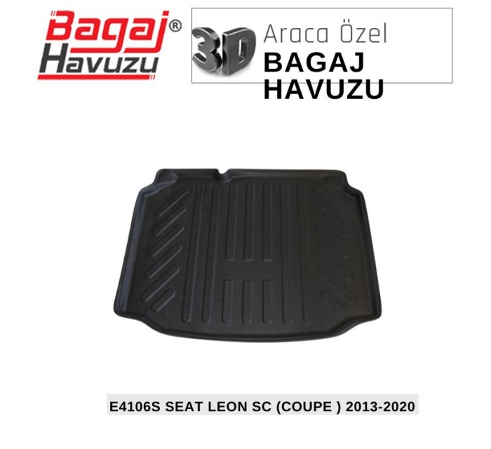 LEON SC (COUPE) 2013-2020 EKONOMİK SERİ BAGAJ HAVUZU