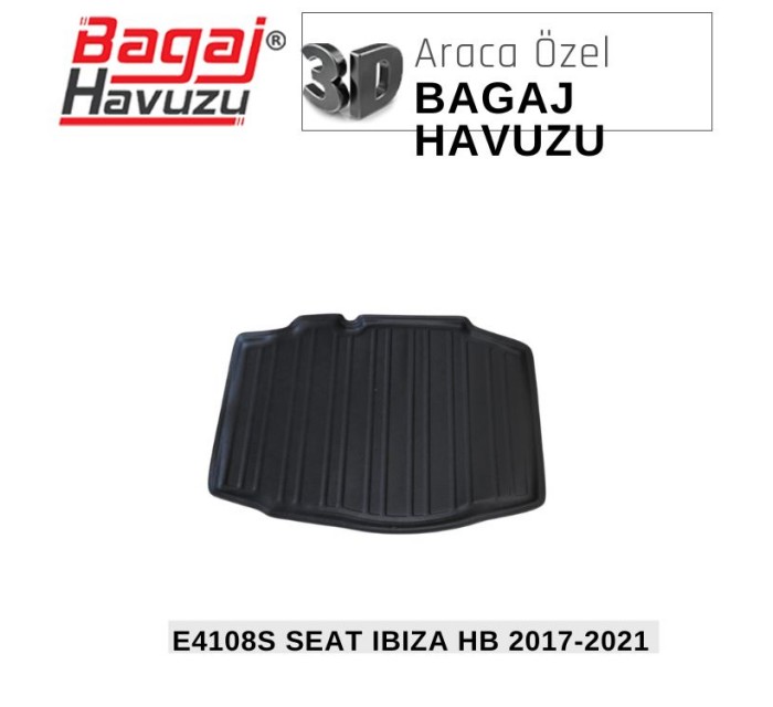 IBIZA (6F) HB 2017-2021 EKONOMİK SERİ BAGAJ HAVUZU