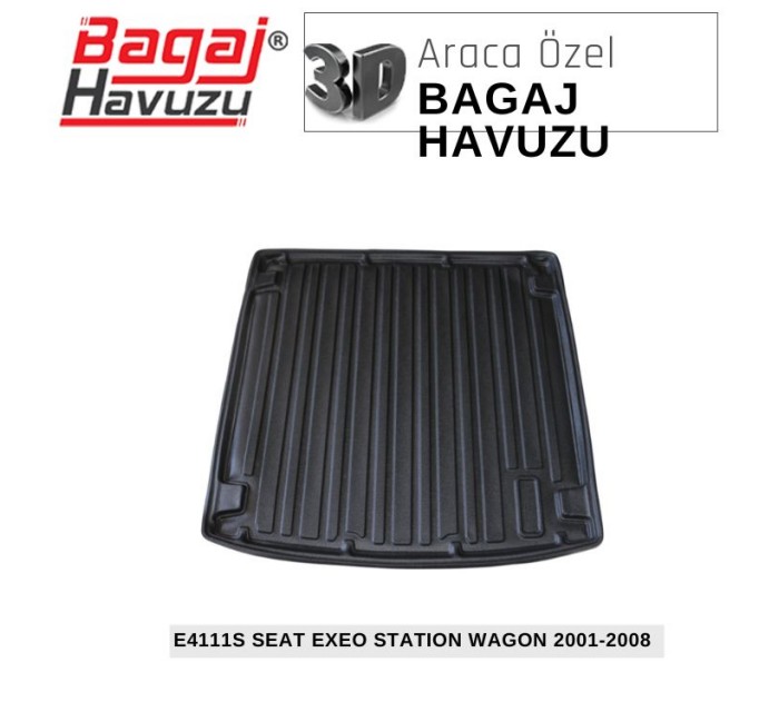 EXEO STW 2001-2008 EKONOMİK SERİ BAGAJ HAVUZU