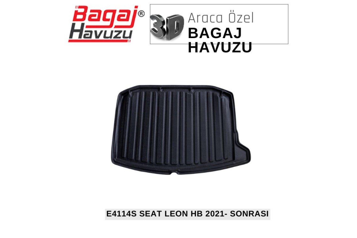 LEON (KL) HB 2021+ EKONOMİK SERİ BAGAJ HAVUZU