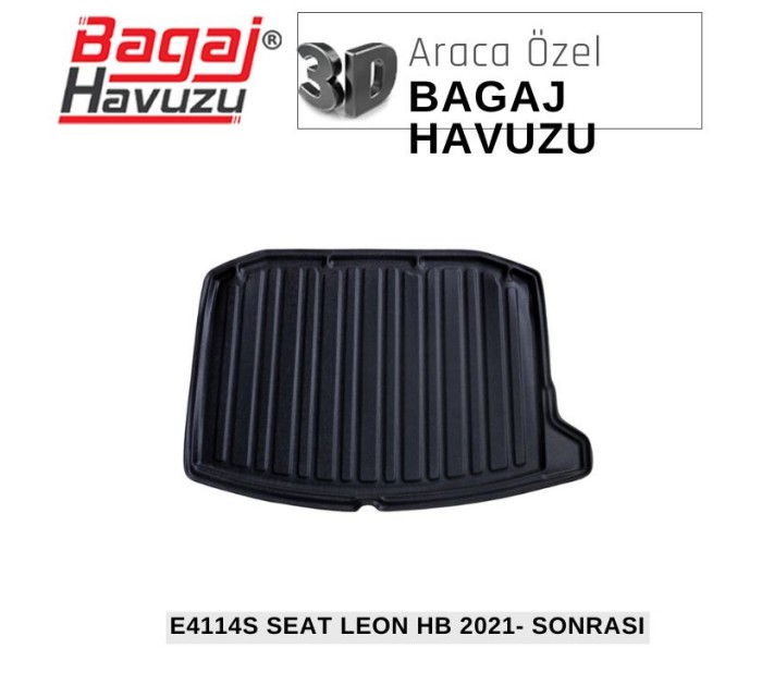 LEON (KL) HB 2021+ EKONOMİK SERİ BAGAJ HAVUZU