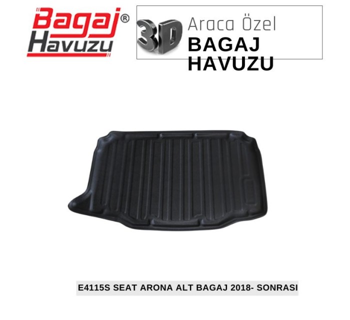 ARONA (KJ) 2018+ EKONOMİK SERİ BAGAJ HAVUZU