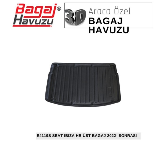 IBIZA (V) HB 2022+ EKONOMİK SERİ BAGAJ HAVUZU