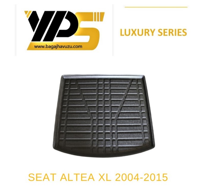 ALTEA XL (5P) 2004-2015 LÜKS SERİ BAGAJ HAVUZU