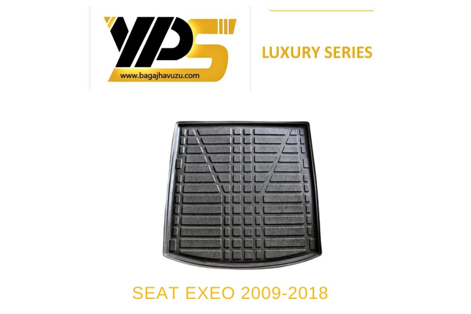 EXEO (3R) 2008-2014 LÜKS SERİ BAGAJ HAVUZU