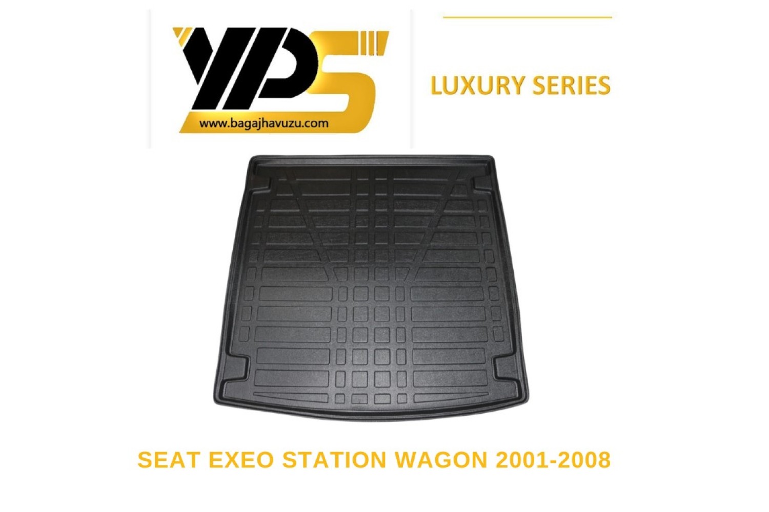 EXEO STW 2001-2008 LÜKS SERİ BAGAJ HAVUZU