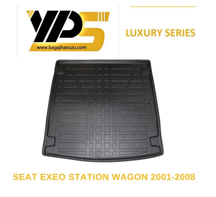 EXEO STW 2001-2008 LÜKS SERİ BAGAJ HAVUZU
