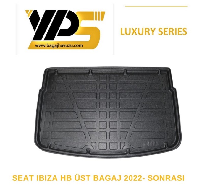 IBIZA (V) HB 2022+ LÜKS SERİ BAGAJ HAVUZU