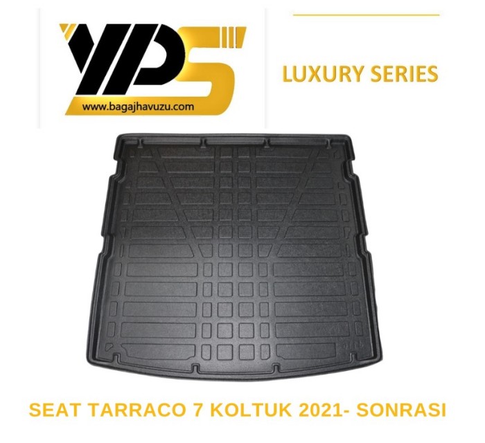 TARRACO (KN) 5 KOLTUK 2018+ LÜKS SERİ BAGAJ HAVUZU