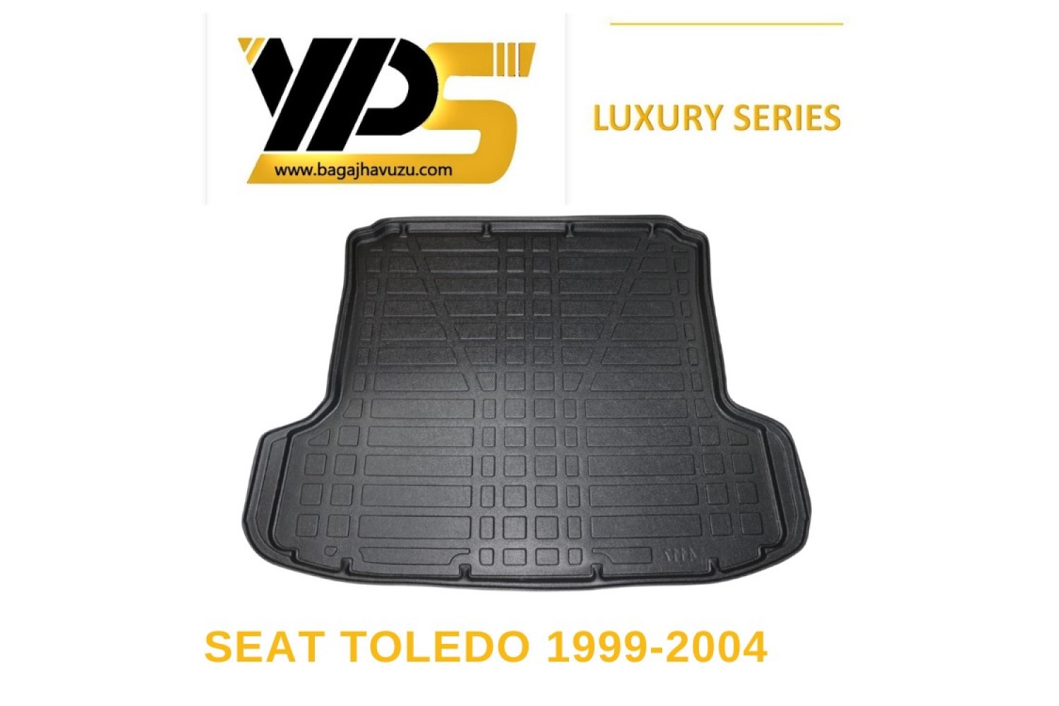 TOLEDO (1M) 1999-2004 LÜKS SERİ BAGAJ HAVUZU