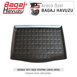 Yetı (2010 - 2019) Yumuşak Bagaj Havuzu Yetı (2010 - 2019) Yumuşak Bagaj Havuzu