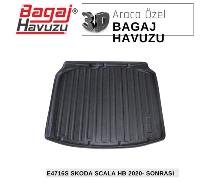 SCALA (NW1) HB 2020+ EKONOMİK SERİ BAGAJ HAVUZU