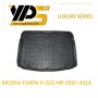 FABIA II (5J) HB 2007-2014 LÜKS SERİ BAGAJ HAVUZU