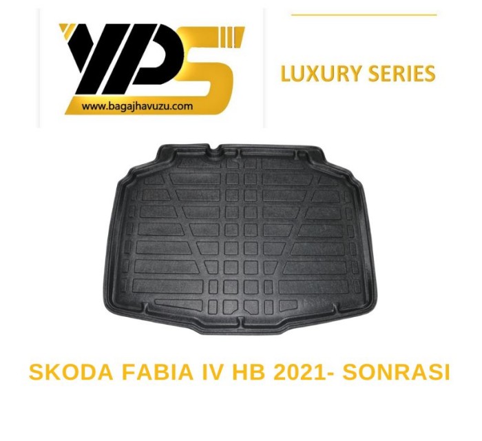 FABIA IV HB 2021+ LÜKS SERİ BAGAJ HAVUZU
