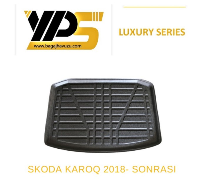 KAROQ (NU) 2017+ LÜKS SERİ BAGAJ HAVUZU