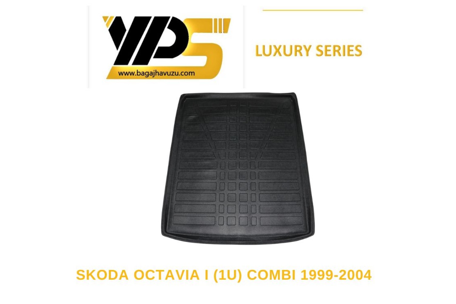 OCTAVIA I (1U) COMBI 1999-2004 LÜKS SERİ BAGAJ HAVUZU