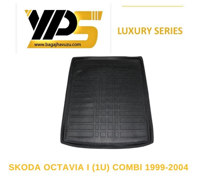 OCTAVIA I (1U) COMBI 1999-2004 LÜKS SERİ BAGAJ HAVUZU