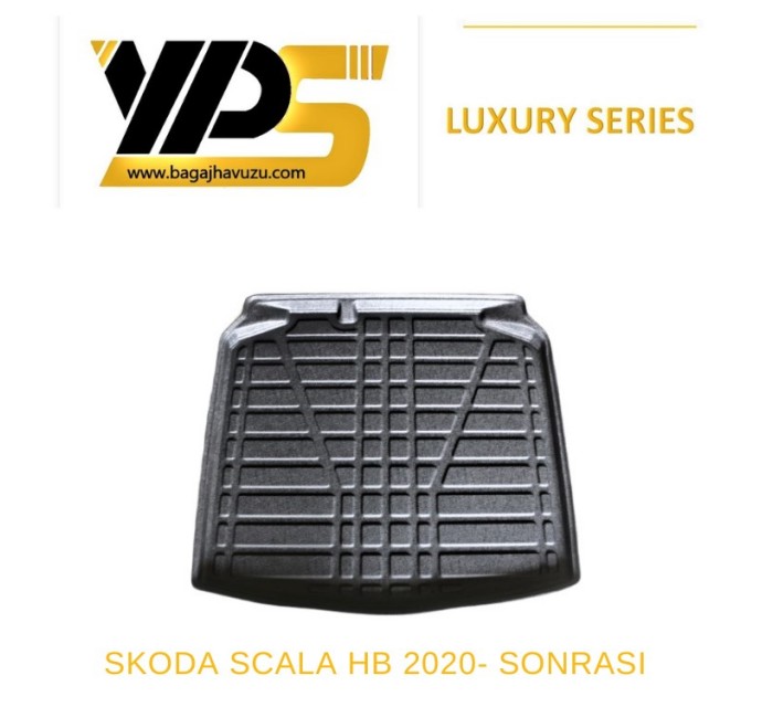 SCALA (NW1) HB 2020+ LÜKS SERİ BAGAJ HAVUZU