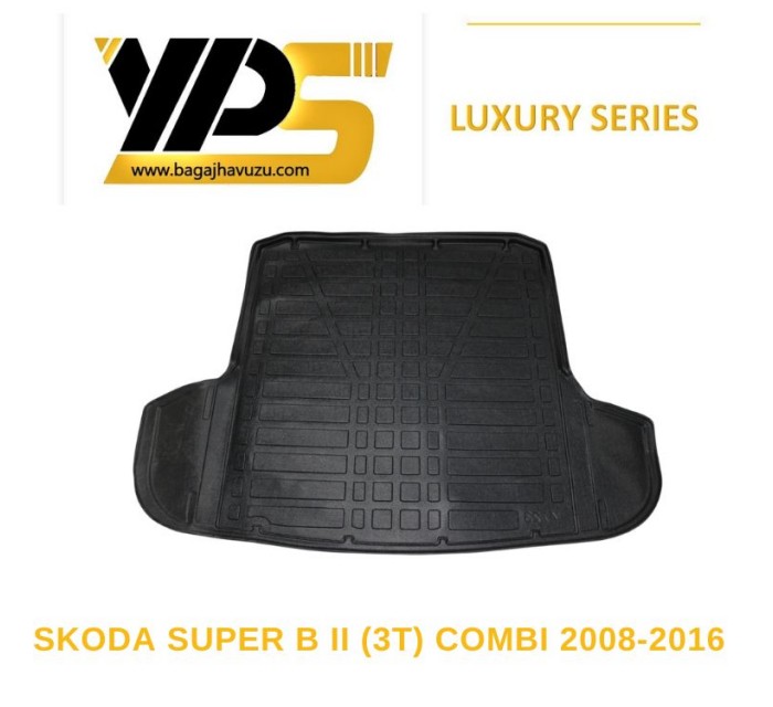 SUPER B II (3T) COMBI 2008-2016 LÜKS SERİ BAGAJ HAVUZU