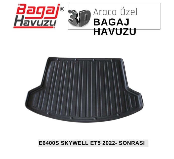 ET5 2022+ EKONOMİK SERİ BAGAJ HAVUZU