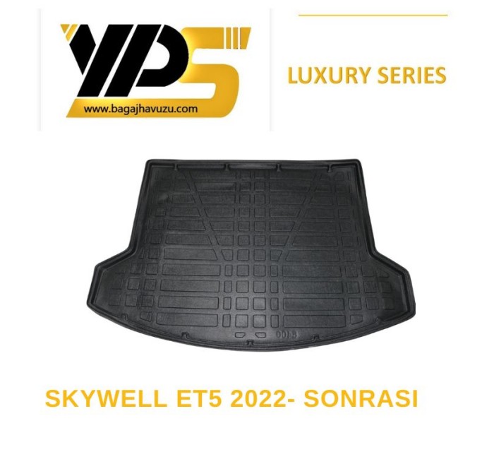 ET5 2022+ LÜKS SERİ BAGAJ HAVUZU