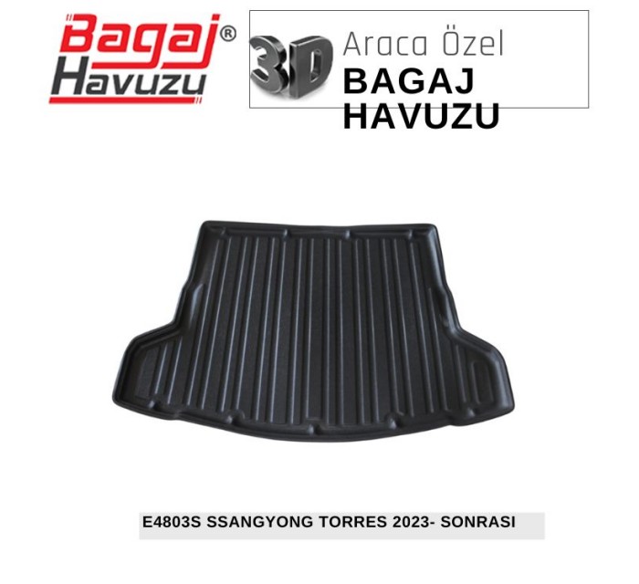TORRES (J100) 2023+ EKONOMİK SERİ BAGAJ HAVUZU