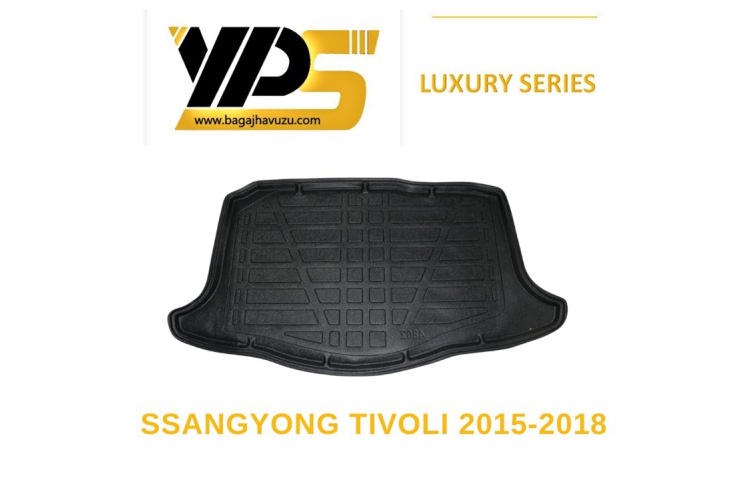 TIVOLI 2015-2018 LÜKS SERİ BAGAJ HAVUZU