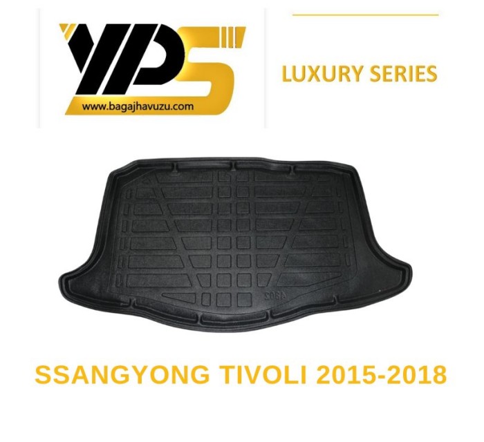 TIVOLI 2015-2018 LÜKS SERİ BAGAJ HAVUZU