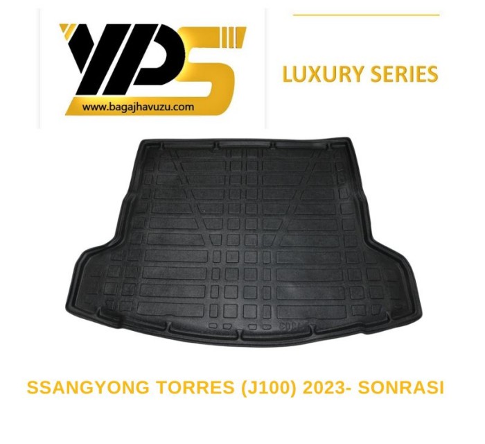 TORRES (J100) 2023+ LÜKS SERİ BAGAJ HAVUZU