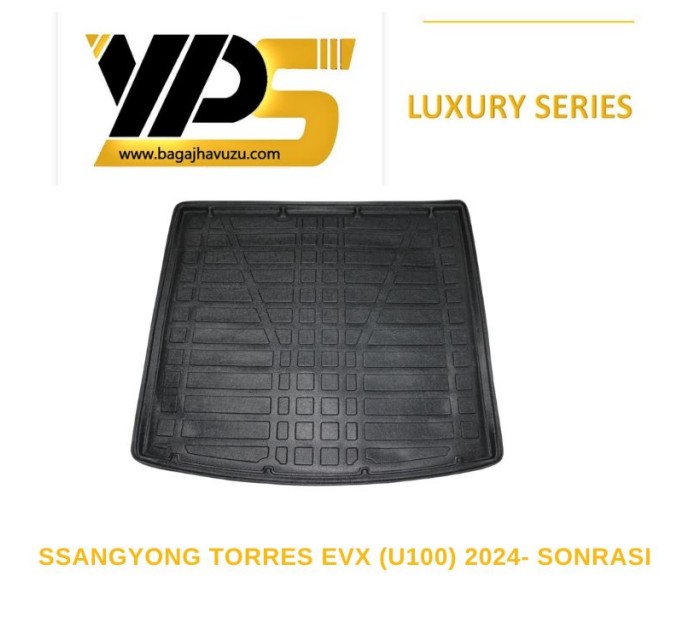 TORRES EVX (U100) 2024+ LÜKS SERİ BAGAJ HAVUZU