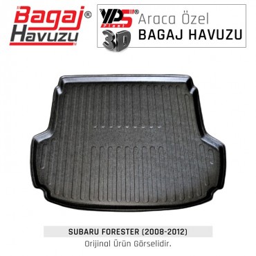 Forester (2008 - 2012) Standart Bagaj Havuzu