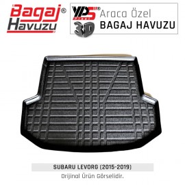 Subaru Levorg (2015 - 2019) Yumuşak Bagaj Havuzu Subaru Levorg (2015 - 2019) Yumuşak Bagaj Havuzu
