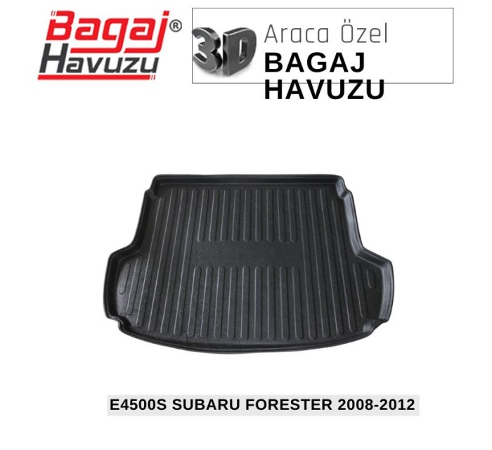 FORESTER III (SH) 2008-2012 EKONOMİK SERİ BAGAJ HAVUZU