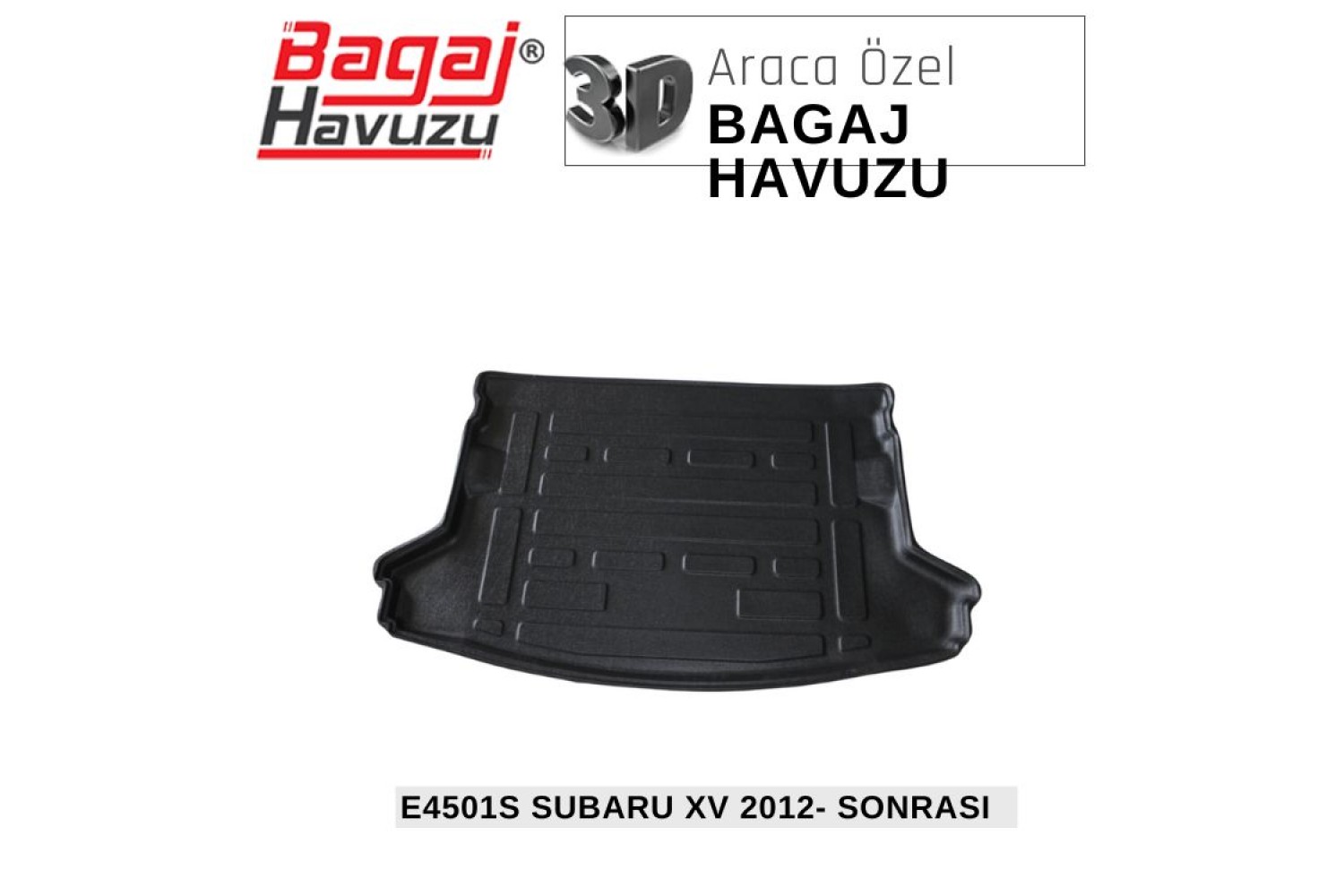 XV (I) 2012-2017 EKONOMİK SERİ BAGAJ HAVUZU