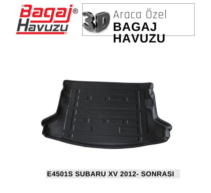 XV (I) 2012-2017 EKONOMİK SERİ BAGAJ HAVUZU