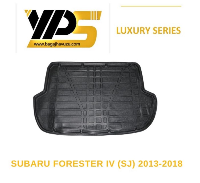 FORESTER IV (SJ) 2013-2018 LÜKS SERİ BAGAJ HAVUZU