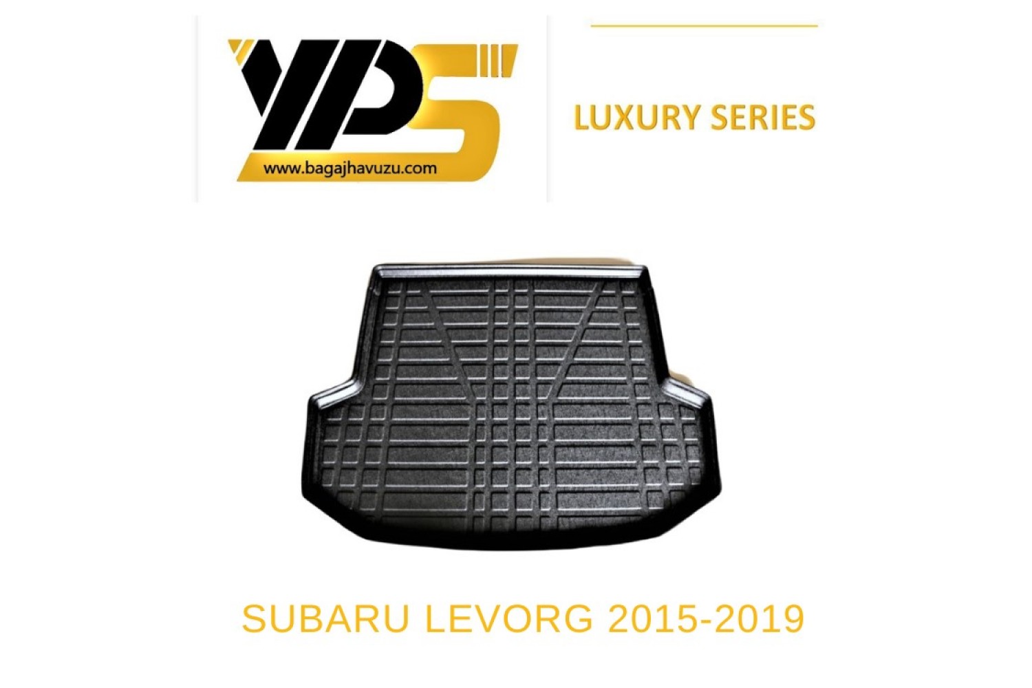 LEVORG 2015-2019 LÜKS SERİ BAGAJ HAVUZU