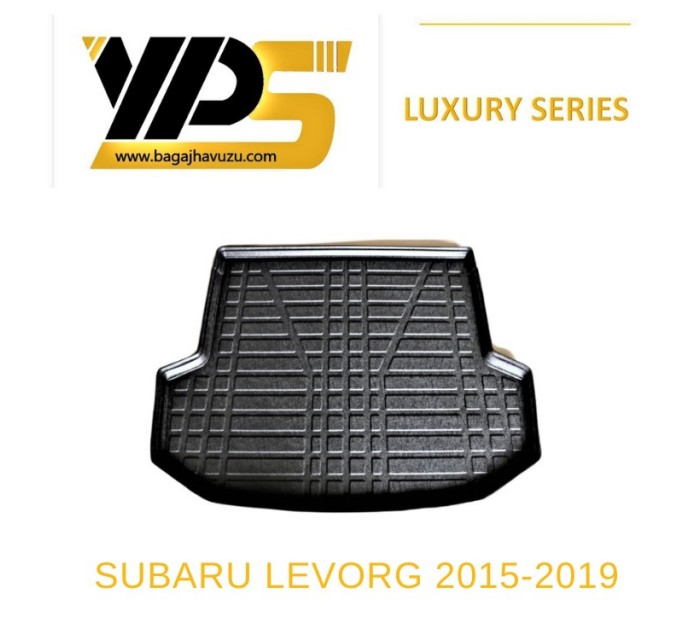 LEVORG 2015-2019 LÜKS SERİ BAGAJ HAVUZU