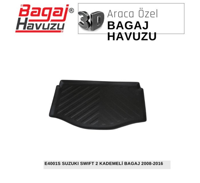 SWIFT V (FZ-NZ) 2 KADEMELI BAGAJ 2008-2016 EKONOMİK SERİ BAGAJ HAVUZU
