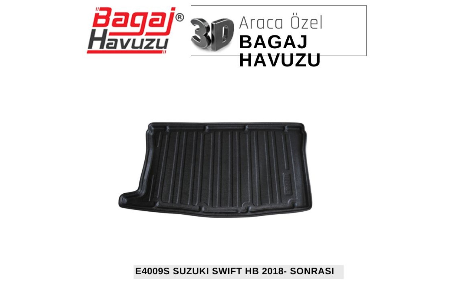 SWIFT VI (RZ-AZ) HB 2018-SONRASI EKONOMİK SERİ BAGAJ HAVUZU