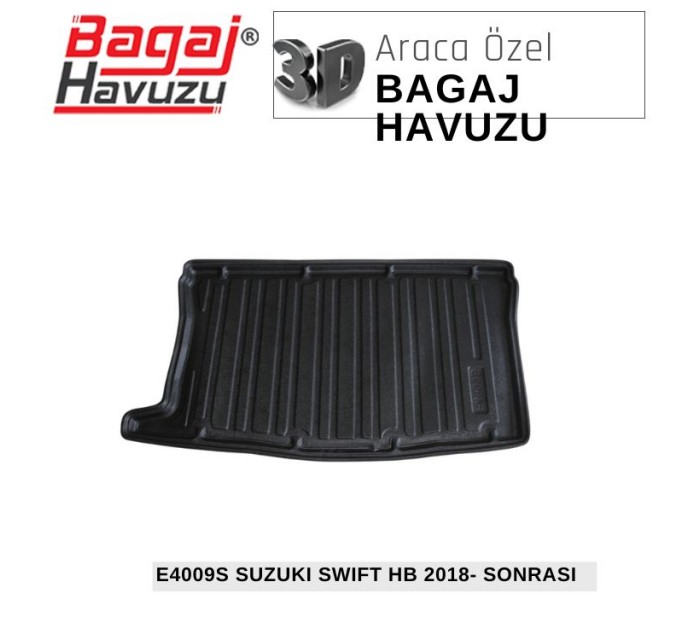 SWIFT VI (RZ-AZ) HB 2018-SONRASI EKONOMİK SERİ BAGAJ HAVUZU