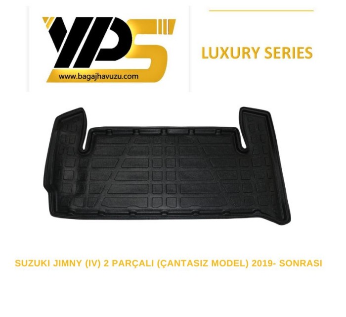 JIMNY (IV) 2019-SONRASI LÜKS SERİ BAGAJ HAVUZU
